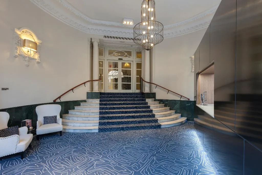 Lobby, Sardinero Madrid, Madrid