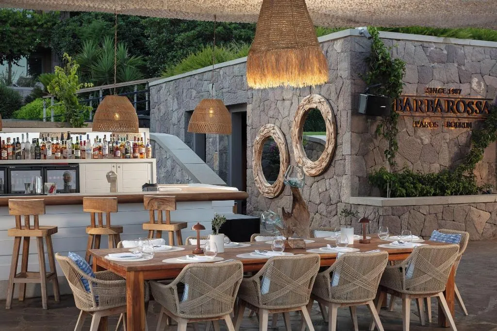 Restaurant, Caresse, A Luxury Collection Resort, Bodrum