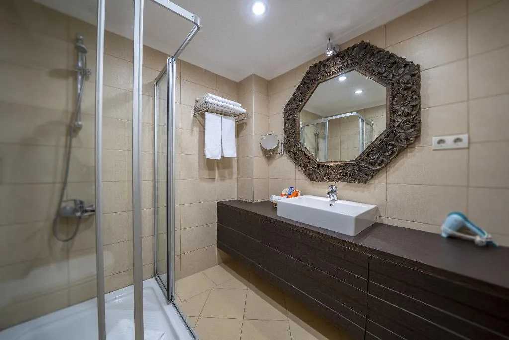 DOUBLE ONE BED Room, Toka Bodrum Hotel & Beach Club, Bodrum