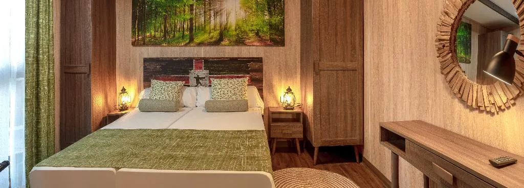 LODGE TWO BEDROOMS Room, Magic Robin Hood Resort, Costa Blanca