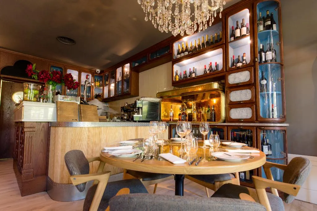 Restaurant, My Story Hotel Rossio, Lisbon