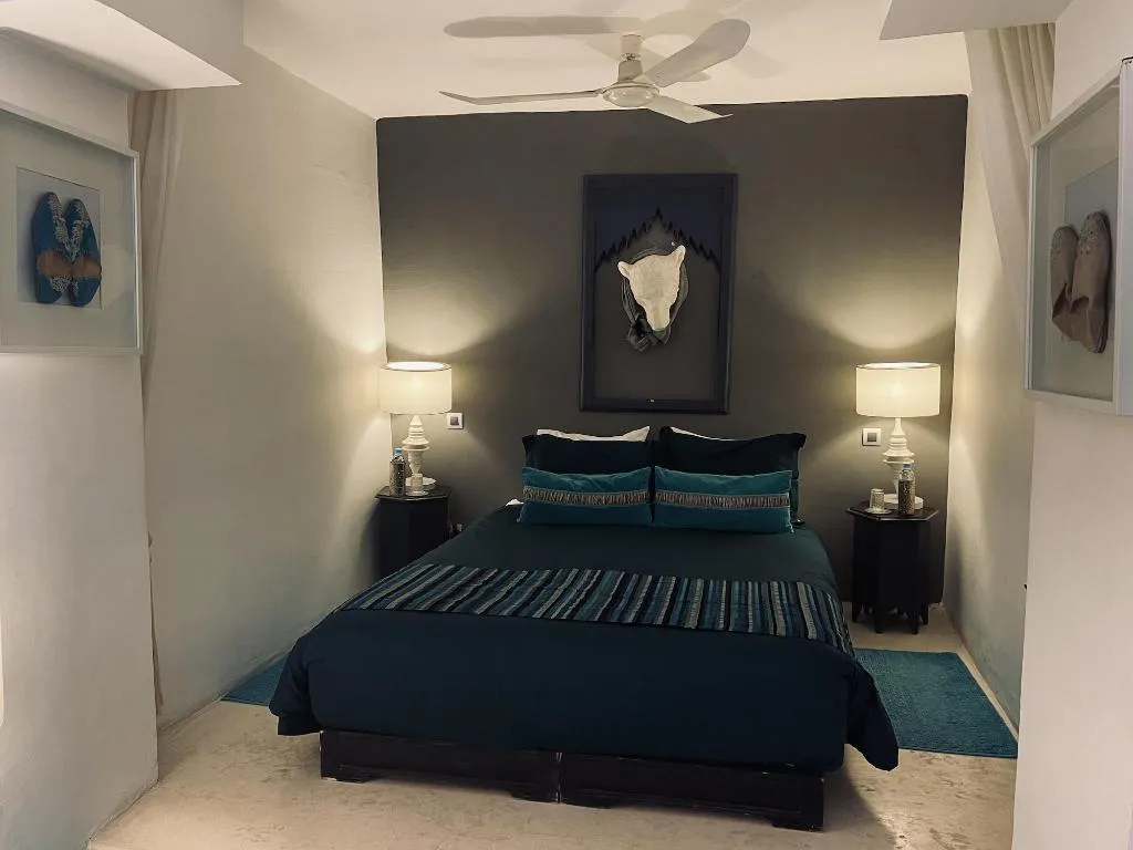 Room, Riad 144, Marrakech