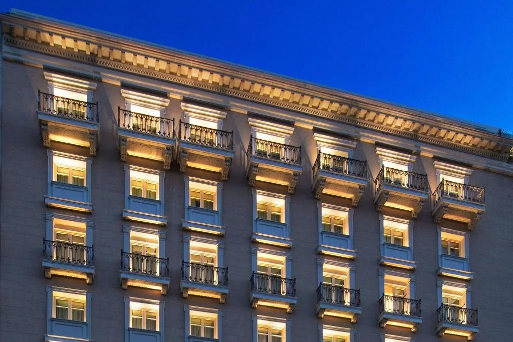 General view, King George A Luxury Collection Hotel, Athens
