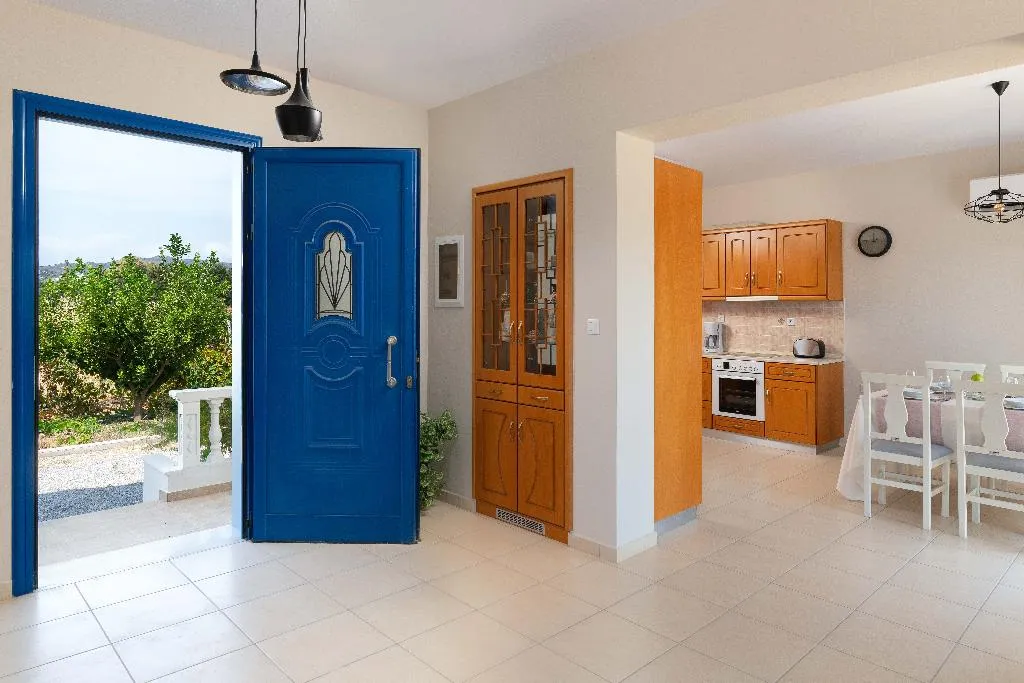 Room, Rita Mare Villas, Rhodes