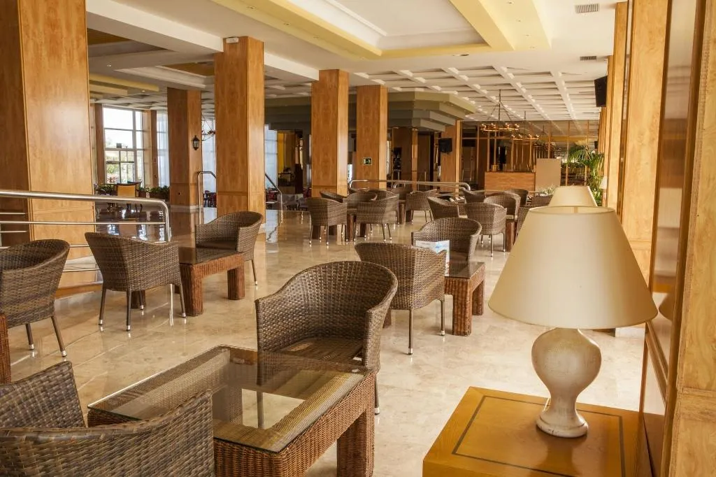 Lobby, Alua Atlantico Golf Hotel, Tenerife