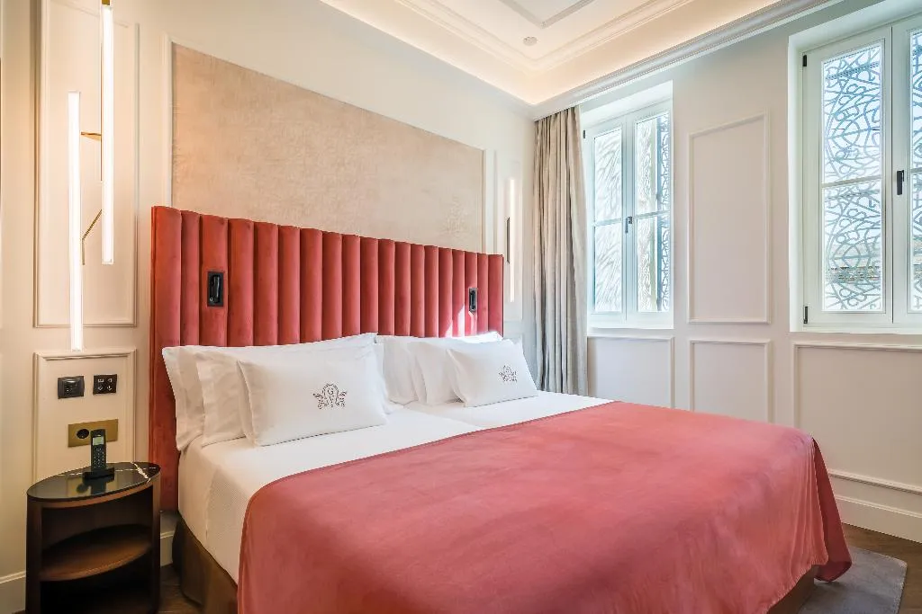 Room, Palacio Gran Via, A Royal Hideaway Hotel, Andalucia
