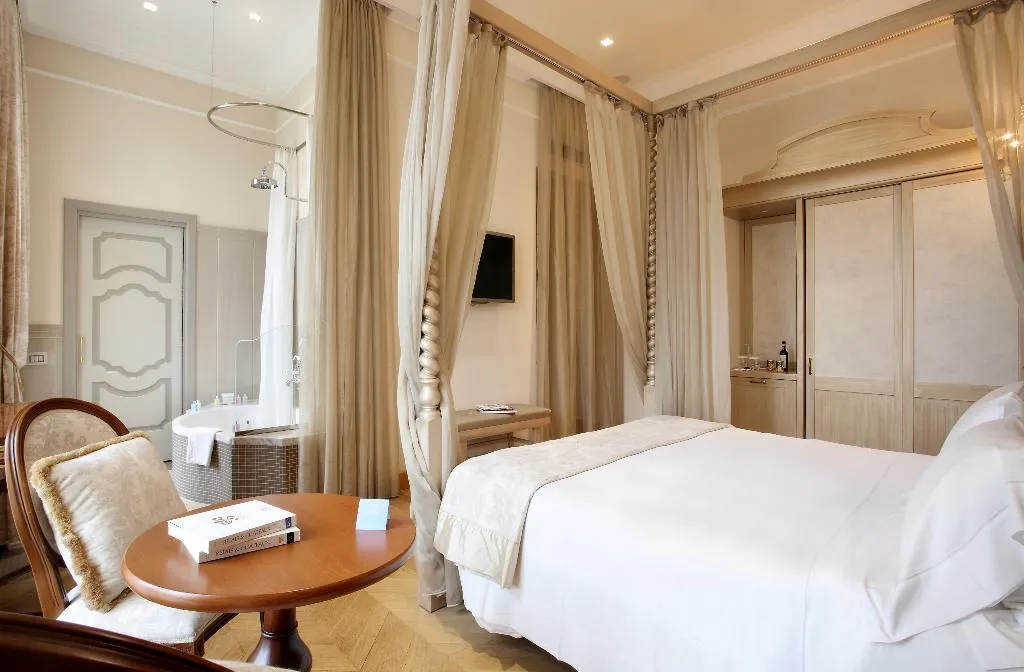 DOUBLE EXECUTIVE Room, Chateau Monfort, Milan