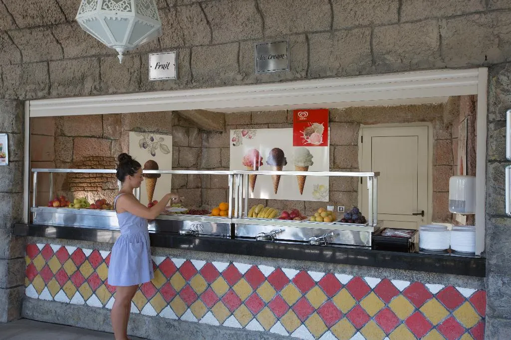 Restaurant, Royal Alhambra Palace, Antalya