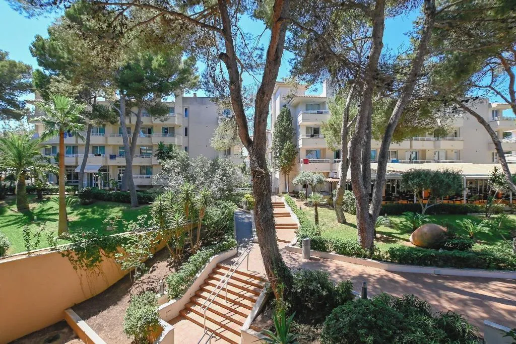 General view, Club Hotel Cala Ratjada, Majorca