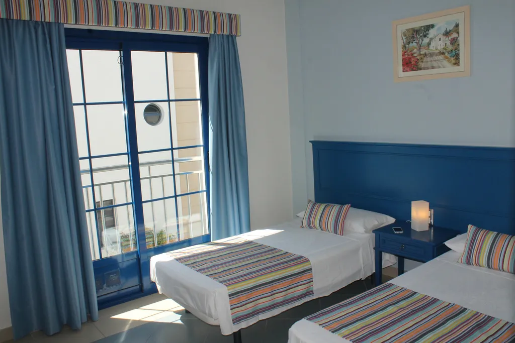 Double or Twin STANDARD Room, RK Hotel El Cabo, Gran Canaria