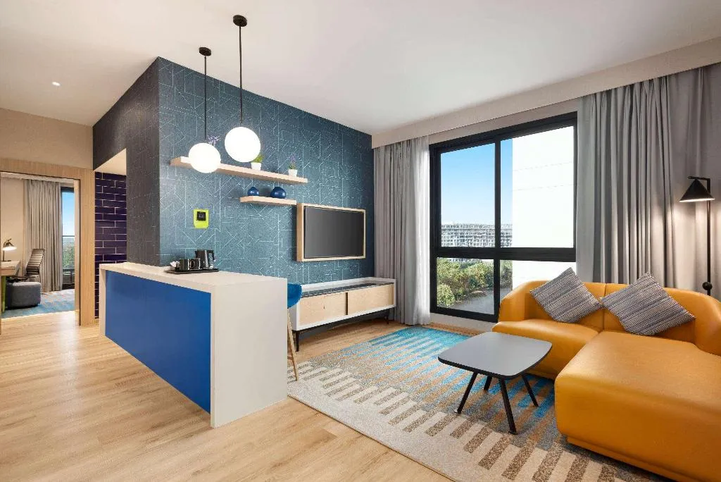 Room, La Quinta by Wyndham Dubai Jumeirah, Dubai