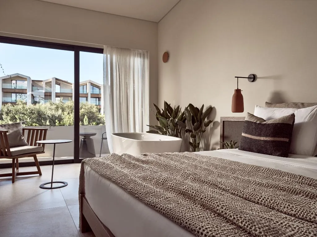 JUNIOR SUITE STANDARD Room, Contessina Hotel, Zante
