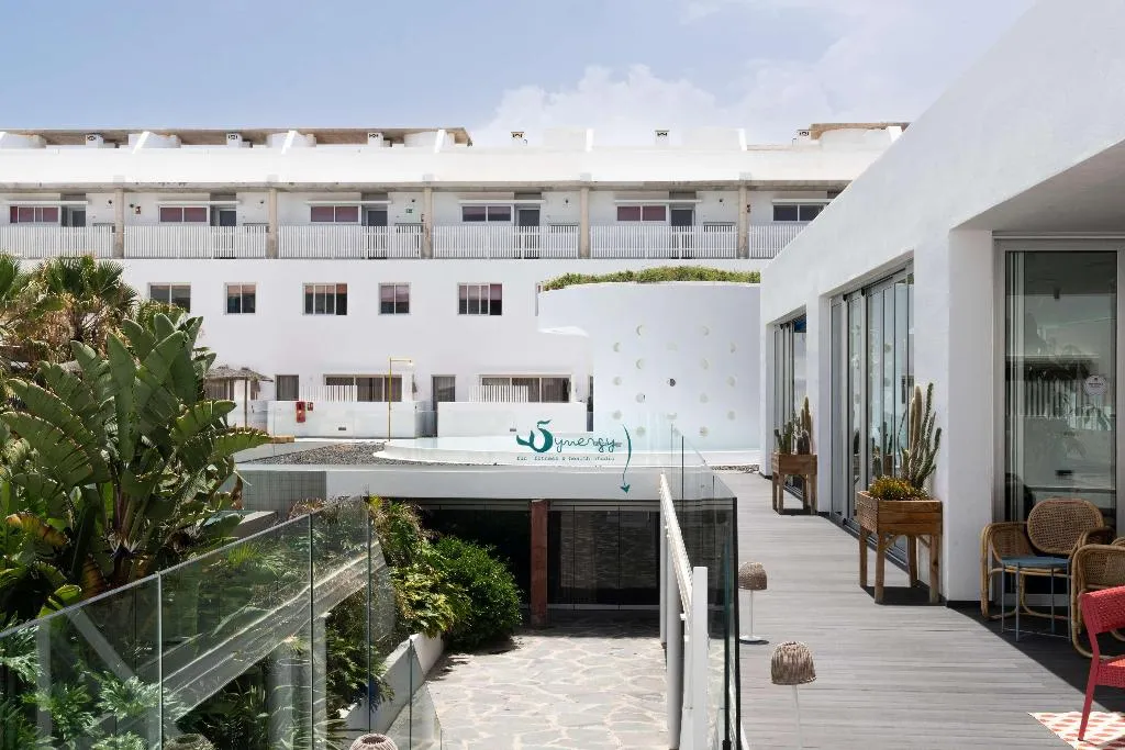 General view, Buendia Corralejo Nohotel, Fuerteventura