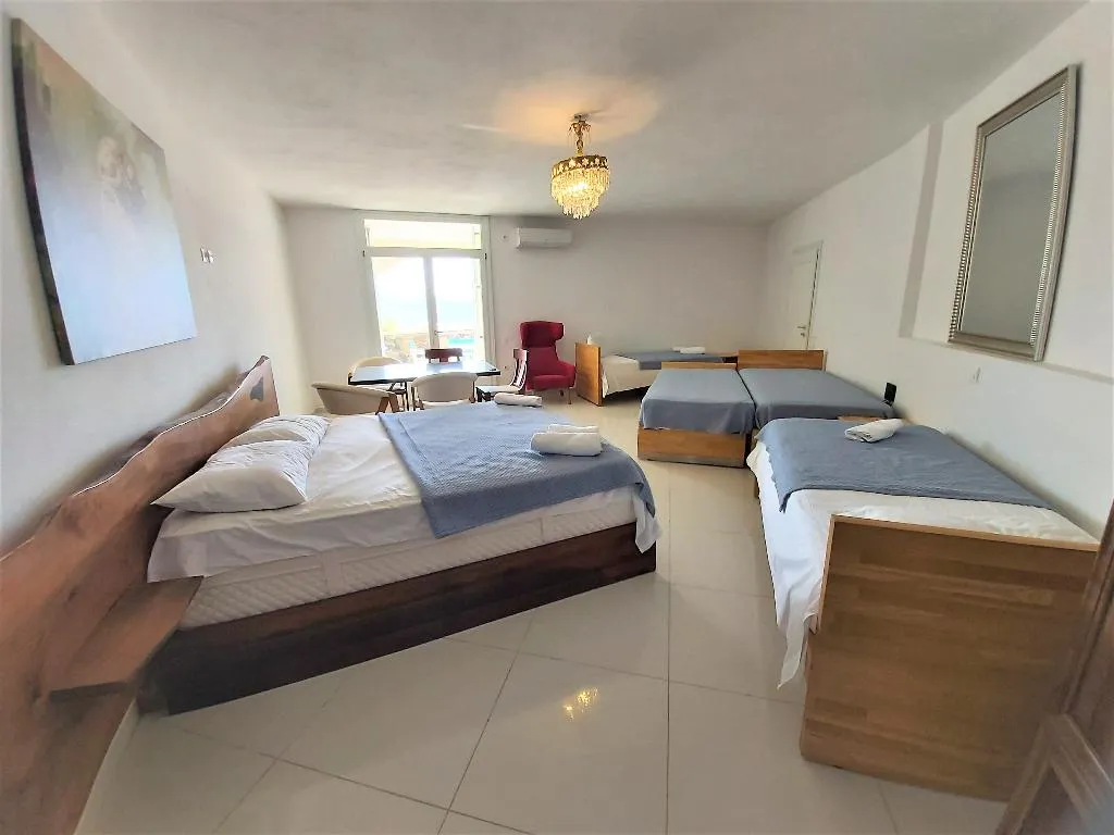 FAMILY ROOM SEA VIEW Room, Ether Sunset Oia, Santorini