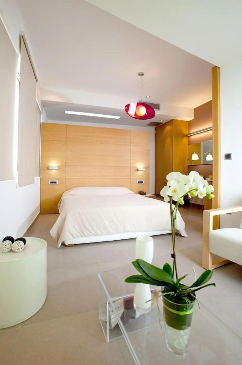 SUITE EXECUTIVE Room, Semiramis City Hotel, Rhodes