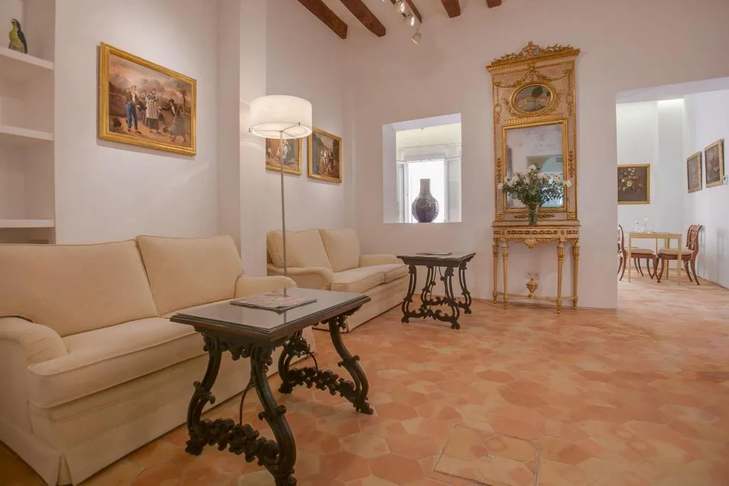 Lobby, Ah Art Hotel Palma, Majorca