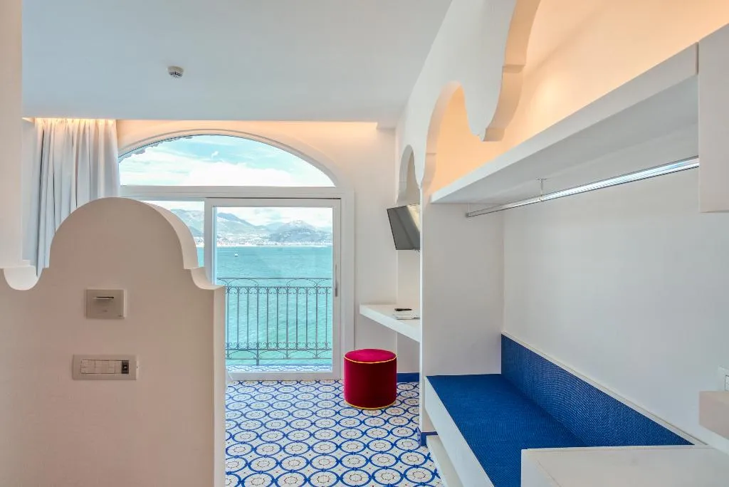 DOUBLE STANDARD Room, Hotel Cetus, Naples