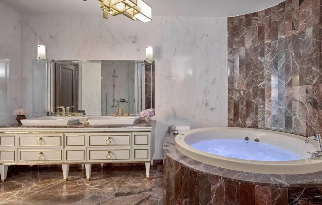 SUITE SEA VIEW Room, Pomegranate Wellness Spa Hote, Halkidiki