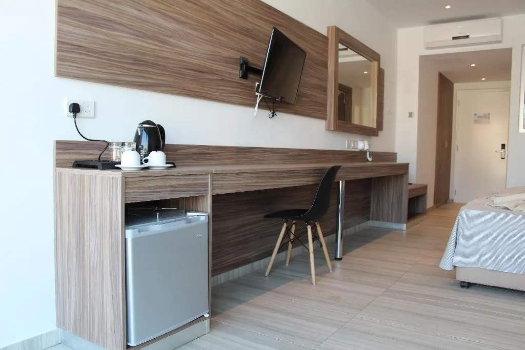 Double or Twin STANDARD Room, Fedrania Gardens, Cyprus