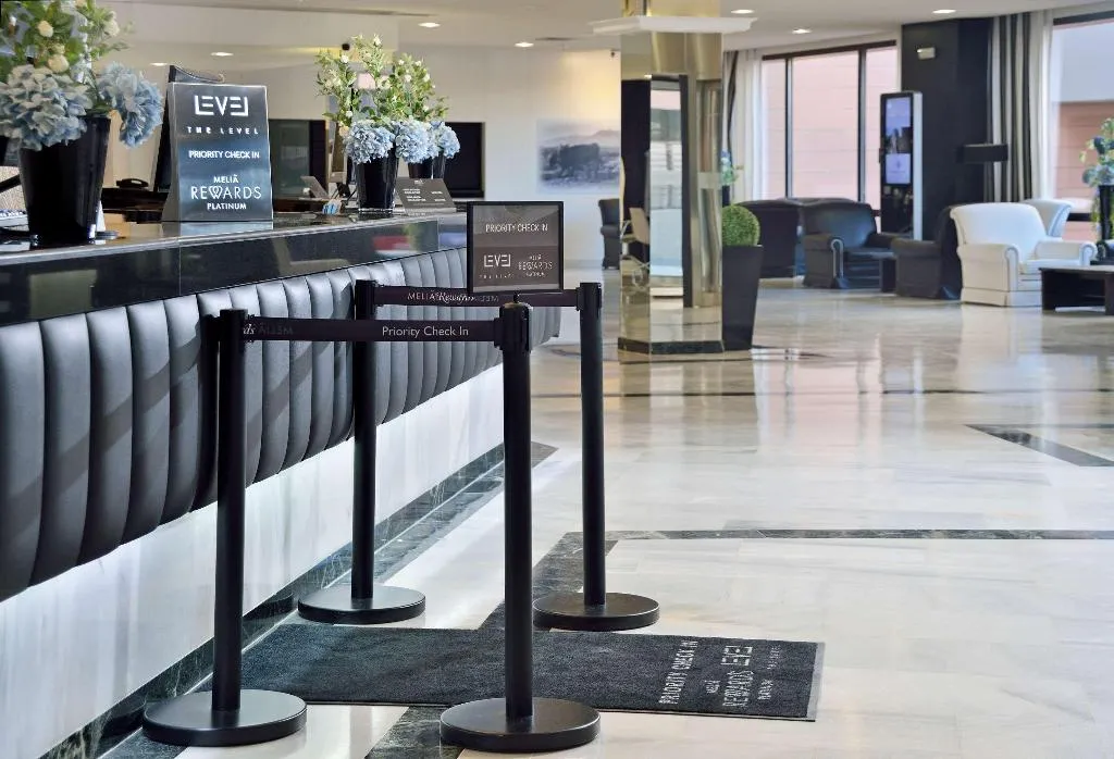 Lobby, Melia Costa del Sol, Costa Del Sol