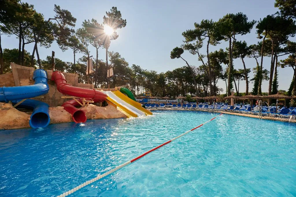 Pool, AluaSun Marbella Park, Costa Del Sol