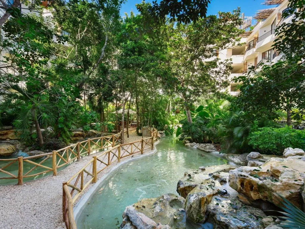 Terrace, Naala Tulum, Cancun Area