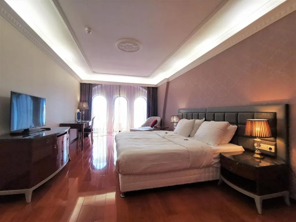 Room, Chasse Boutique Hotel, Amsterdam