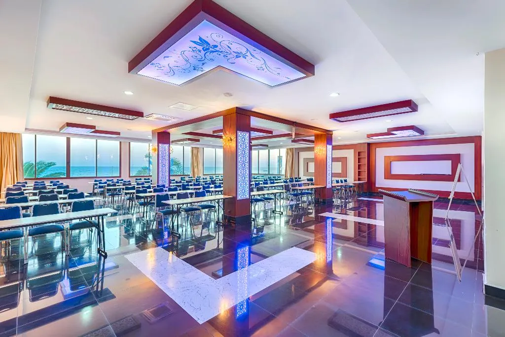 Conferences, Club Nena, Antalya