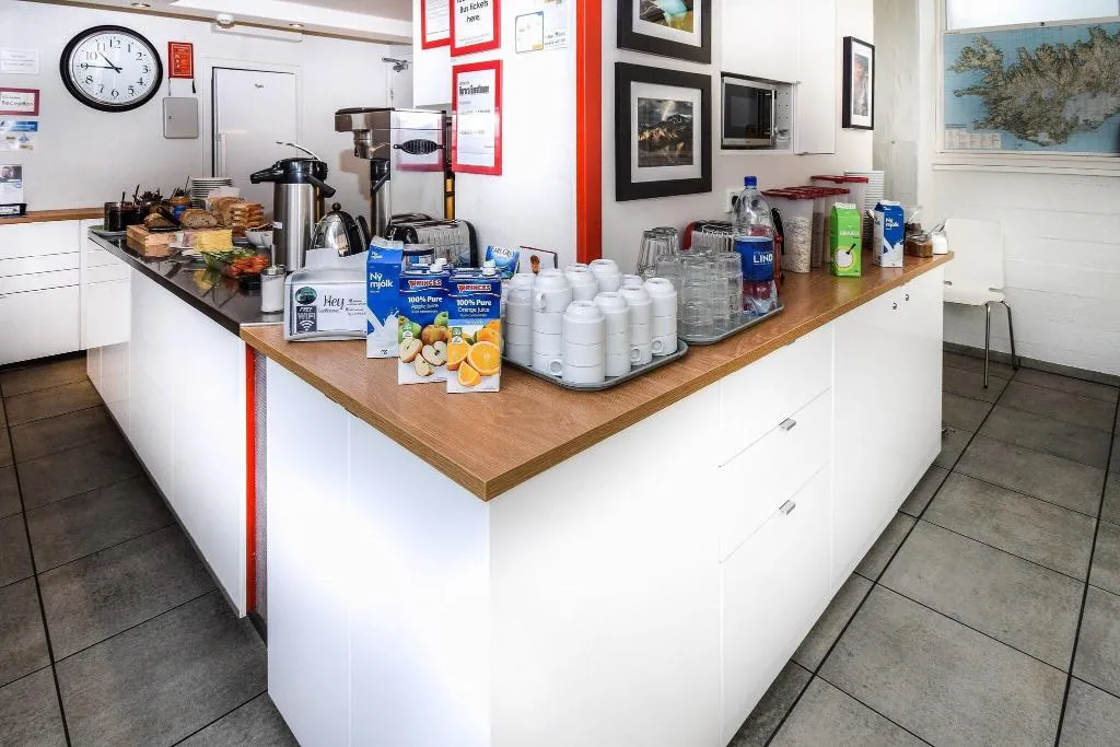 Restaurant, Aurora Guesthouse, Reykjavik
