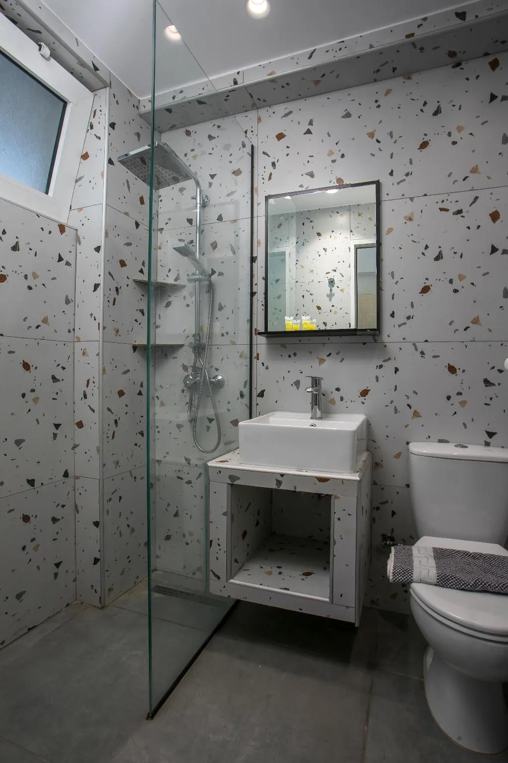 DOUBLE GARDEN VIEW Room, Hillside Studios & Apartments, Rhodes