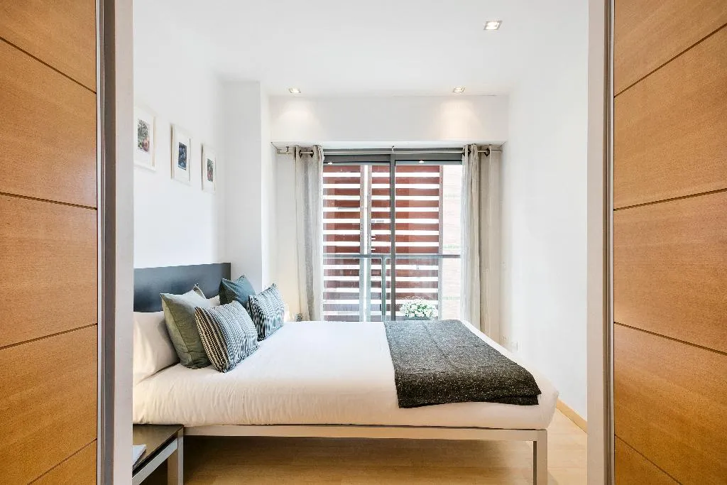 APARTMENT PREMIUM Room, Lugaris Rambla, Barcelona