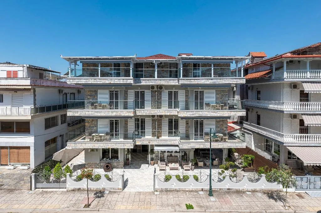 General view, Ouzas  Luxury Hotel, Thessaloniki