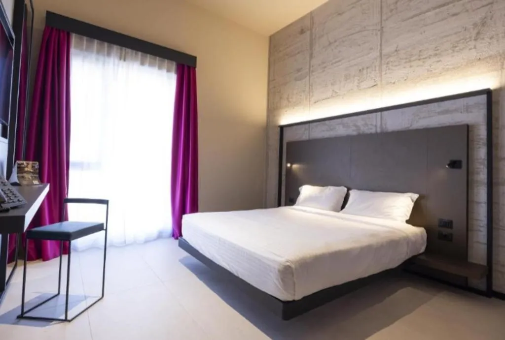 DOUBLE SINGLE USE STANDARD Room, Joy 124 Hotel Milano, Milan