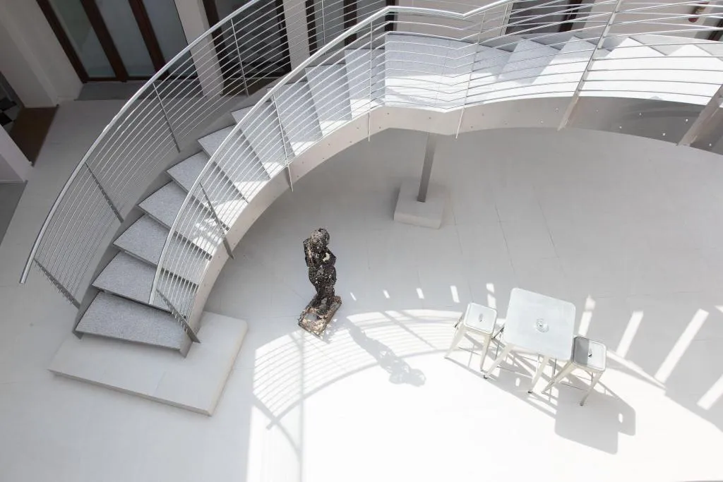 Terrace, Studio Inn Centrale, Milan