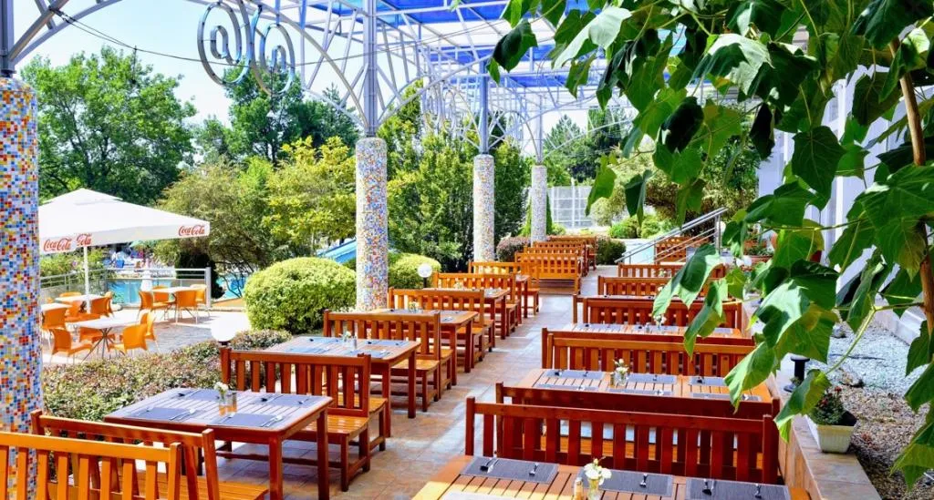Restaurant, Com Hotel, Varna