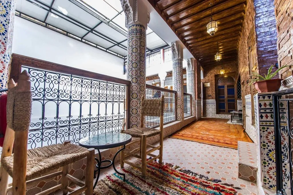 Room, Riad Atlas Mejbar, Marrakech