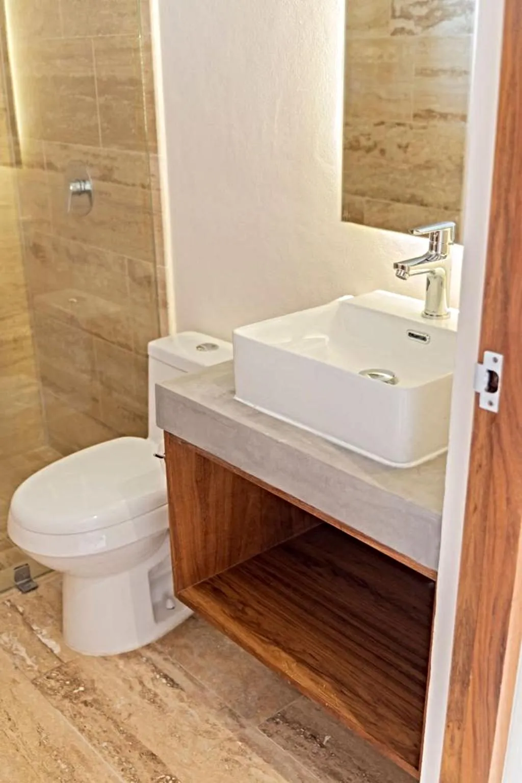 JUNIOR SUITE WITH BALCONY Room, Erena Tulum Mindful Condos, Cancun Area