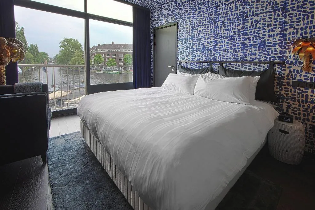 Room, Apollo Hotel Amsterdam, a Tribute Portfolio Hotel, Amsterdam