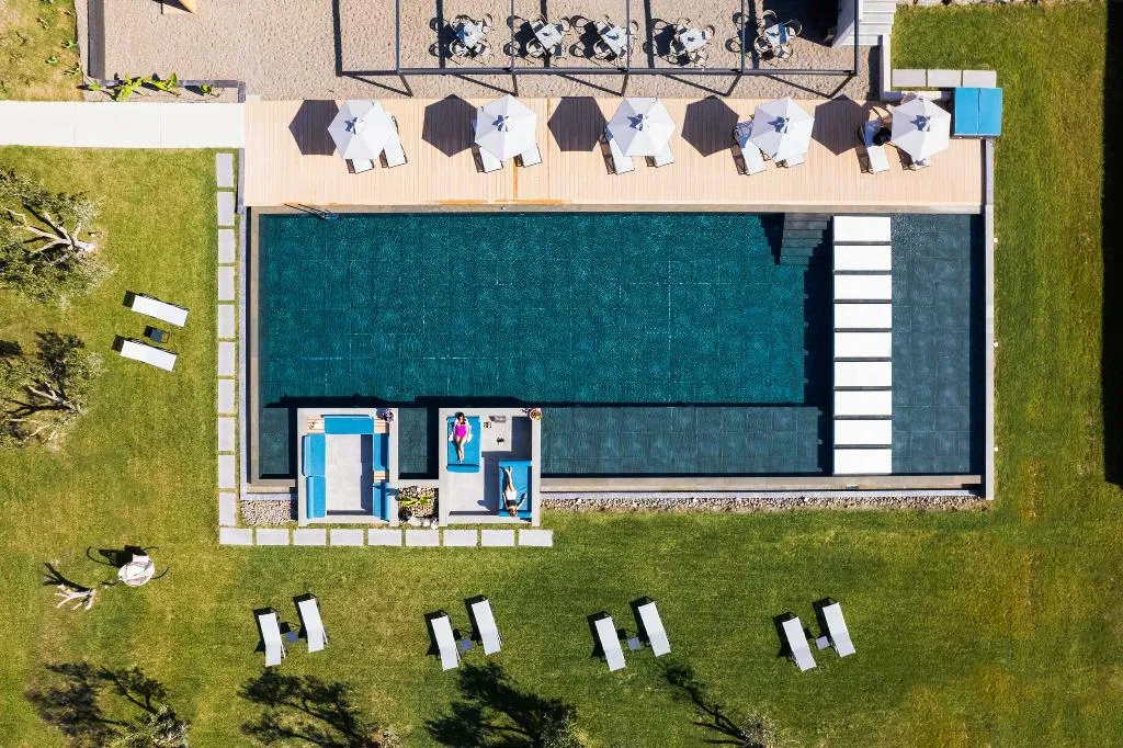 Pool, Sani Verde, Halkidiki
