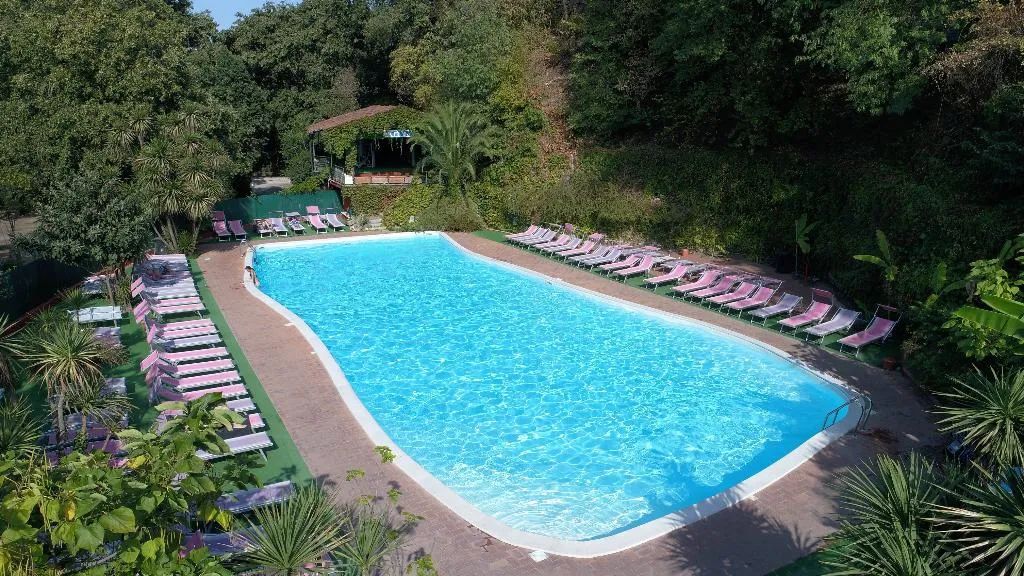 Sports and Entertainment, Seven Hills Village, Rome