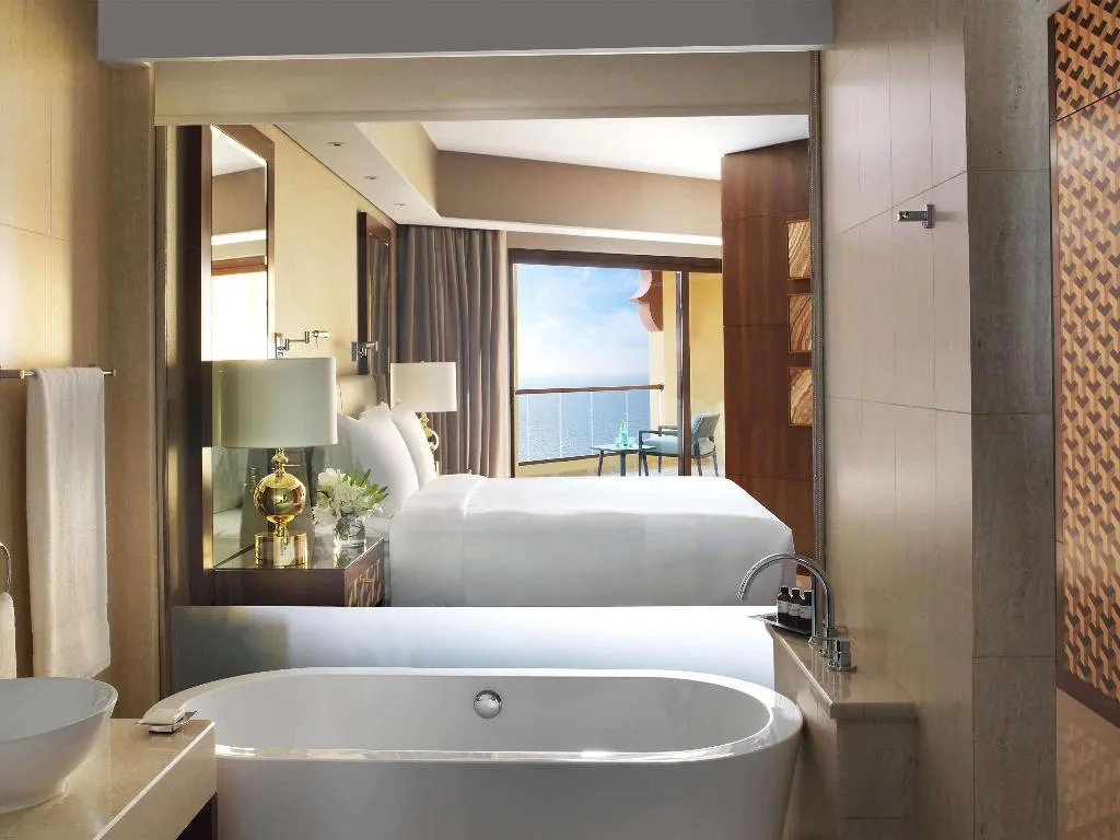 Room, Fairmont Ajman, Dubai