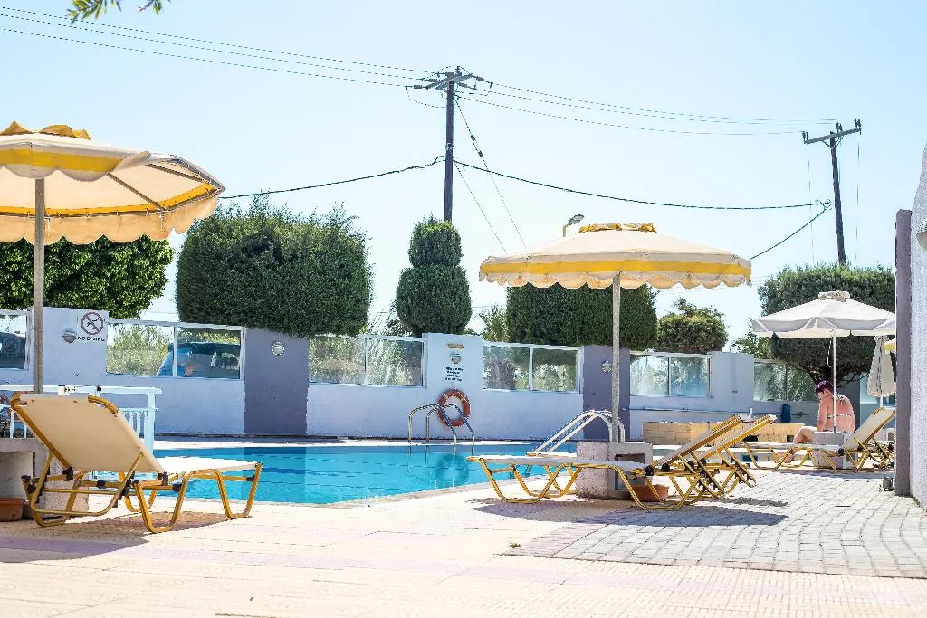 Bar, Maroula, Rhodes
