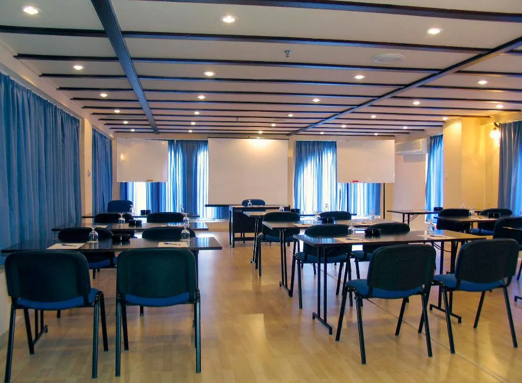 Conferences, Lefkoniko Bay, Crete