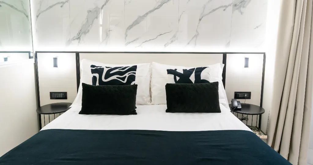 DOUBLE ECONOMY Room, Windrose, Rome
