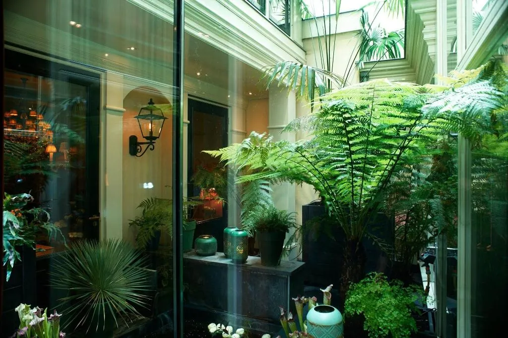 Lobby, Estherea, Amsterdam