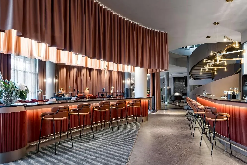 Bar, Radisson Blu Hotel Latvija, Riga