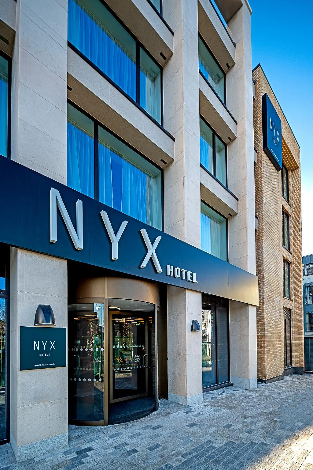 General view, NYX Hotel Dublin Portobello, Dublin