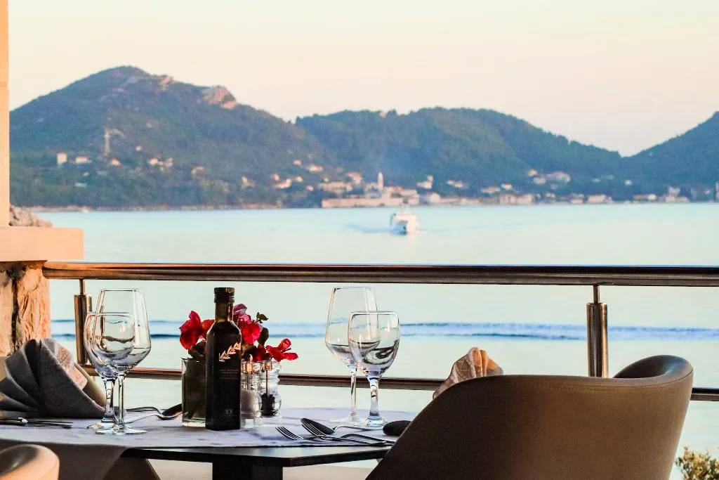 Restaurant, Hotel Bozica, Dubrovnik