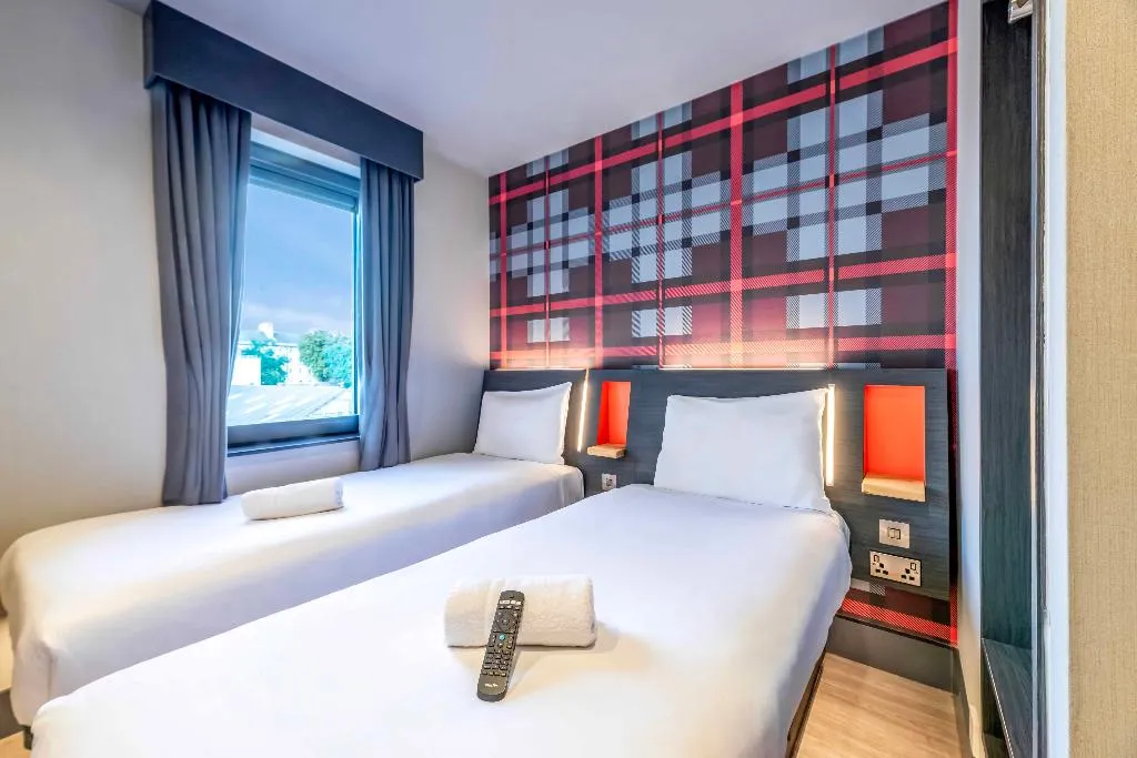 Room, easyHotel Dublin City Centre, Dublin