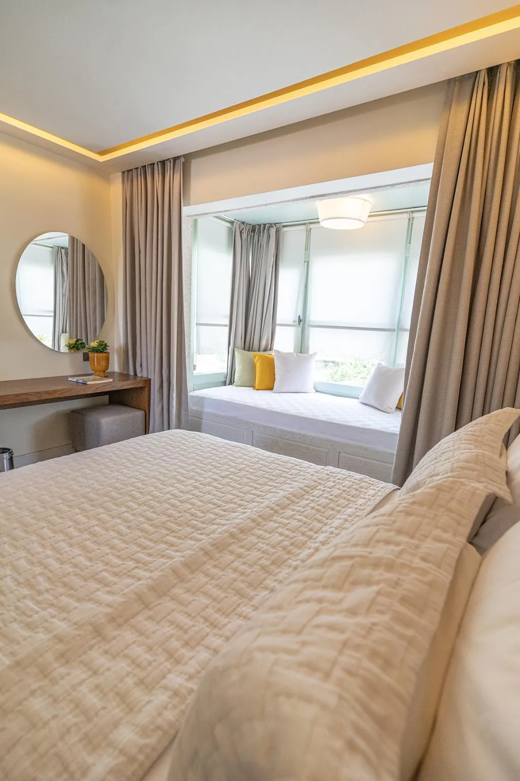 TRIPLE STANDARD Room, Casa Luna Hotel Alacati, Izmir